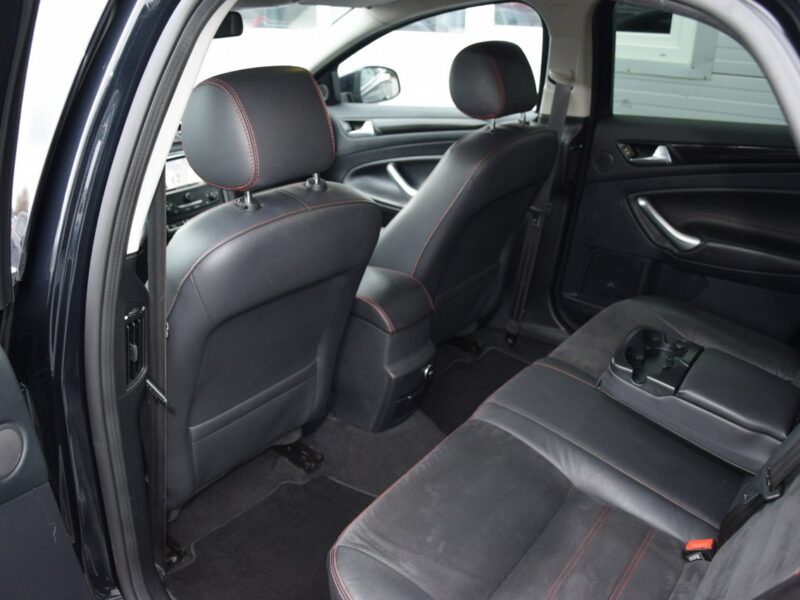Ford Mondeo 2.0 TDCi ST-Line Automat LED Xenon Navi Alcantara Serwis Euro-5 Mk4 (2007-2014)