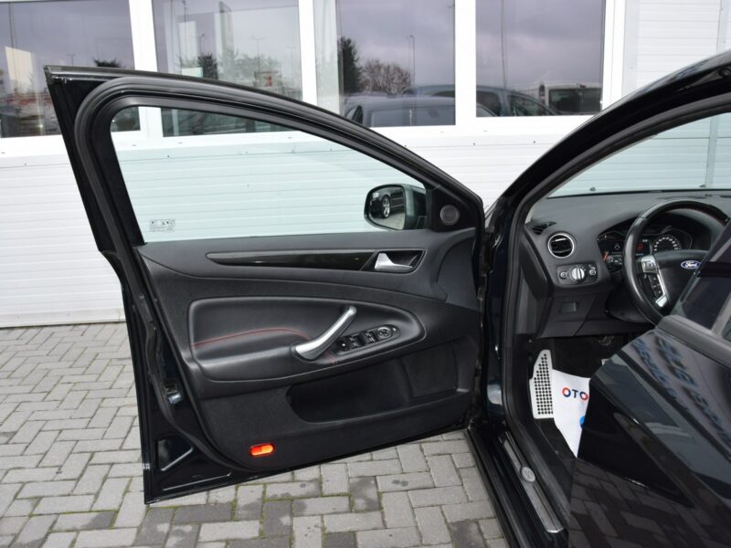 Ford Mondeo 2.0 TDCi ST-Line Automat LED Xenon Navi Alcantara Serwis Euro-5 Mk4 (2007-2014)