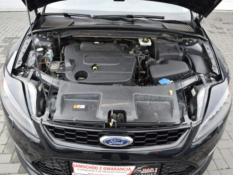 Ford Mondeo 2.0 TDCi ST-Line Automat LED Xenon Navi Alcantara Serwis Euro-5 Mk4 (2007-2014)