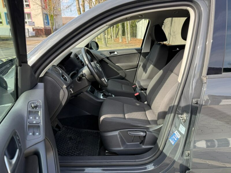 Volkswagen Tiguan 1.4TSI DSG 150KM LIFT 2016 Automat Navi Klima Alu I (2007-2016)