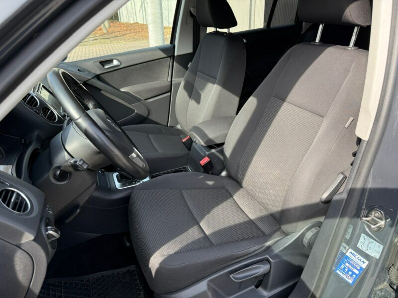 Volkswagen Tiguan 1.4TSI DSG 150KM LIFT 2016 Automat Navi Klima Alu I (2007-2016)