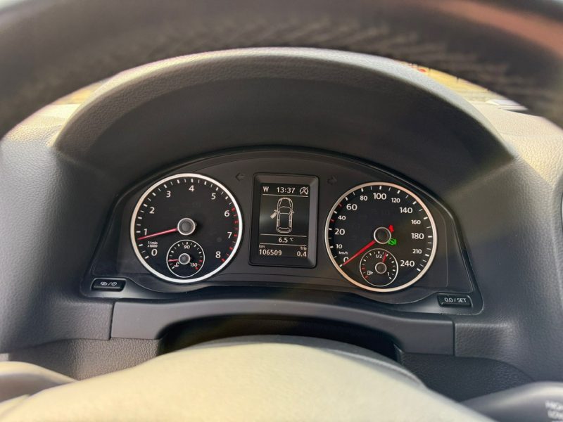 Volkswagen Tiguan 1.4TSI DSG 150KM LIFT 2016 Automat Navi Klima Alu I (2007-2016)