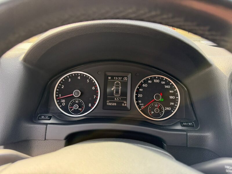 Volkswagen Tiguan 1.4TSI DSG 150KM LIFT 2016 Automat Navi Klima Alu I (2007-2016)