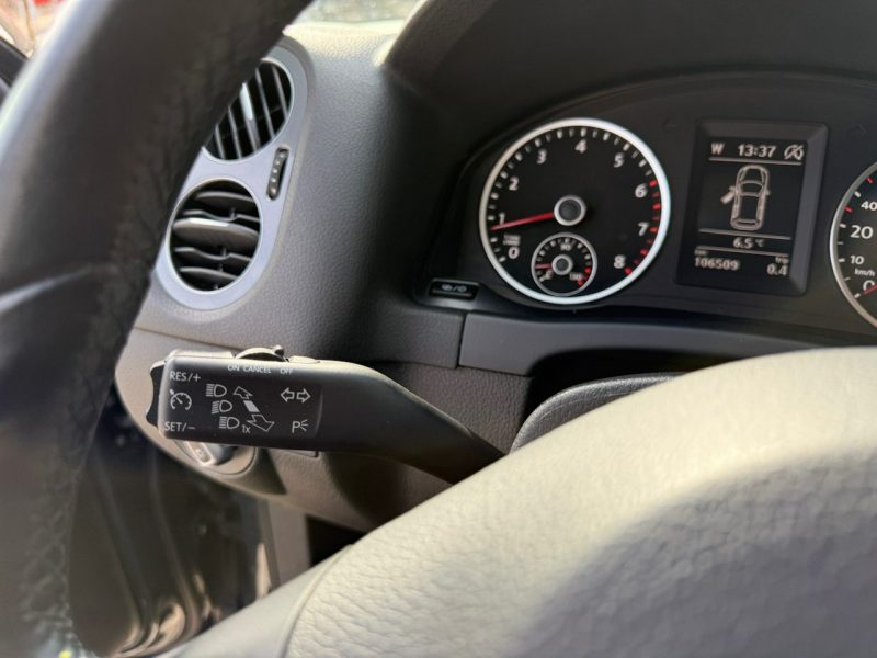 Volkswagen Tiguan 1.4TSI DSG 150KM LIFT 2016 Automat Navi Klima Alu I (2007-2016)