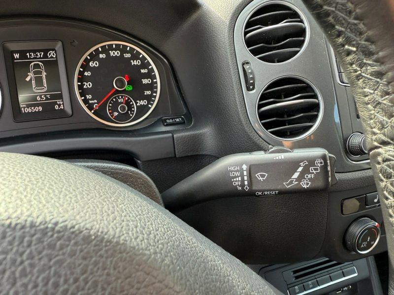 Volkswagen Tiguan 1.4TSI DSG 150KM LIFT 2016 Automat Navi Klima Alu I (2007-2016)