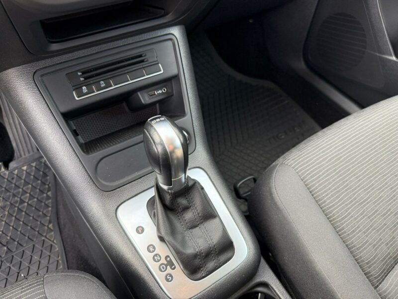 Volkswagen Tiguan 1.4TSI DSG 150KM LIFT 2016 Automat Navi Klima Alu I (2007-2016)