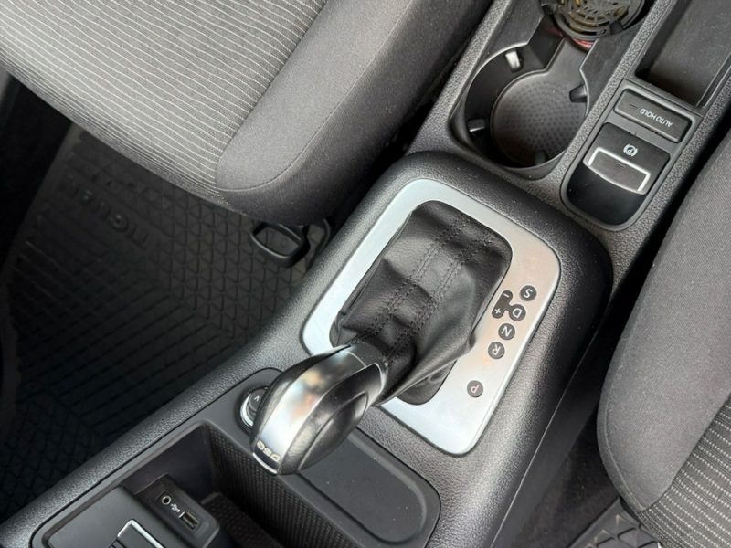 Volkswagen Tiguan 1.4TSI DSG 150KM LIFT 2016 Automat Navi Klima Alu I (2007-2016)
