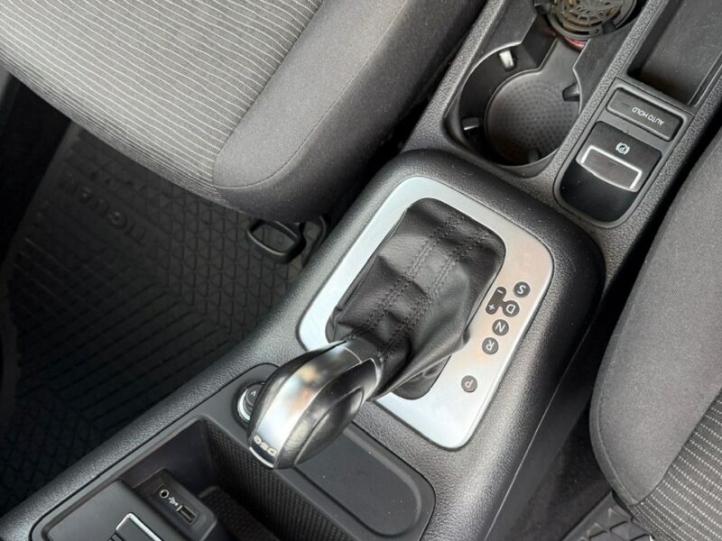 Volkswagen Tiguan 1.4TSI DSG 150KM LIFT 2016 Automat Navi Klima Alu I (2007-2016)