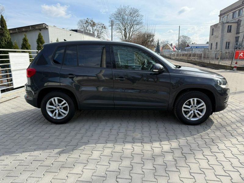 Volkswagen Tiguan 1.4TSI DSG 150KM LIFT 2016 Automat Navi Klima Alu I (2007-2016)