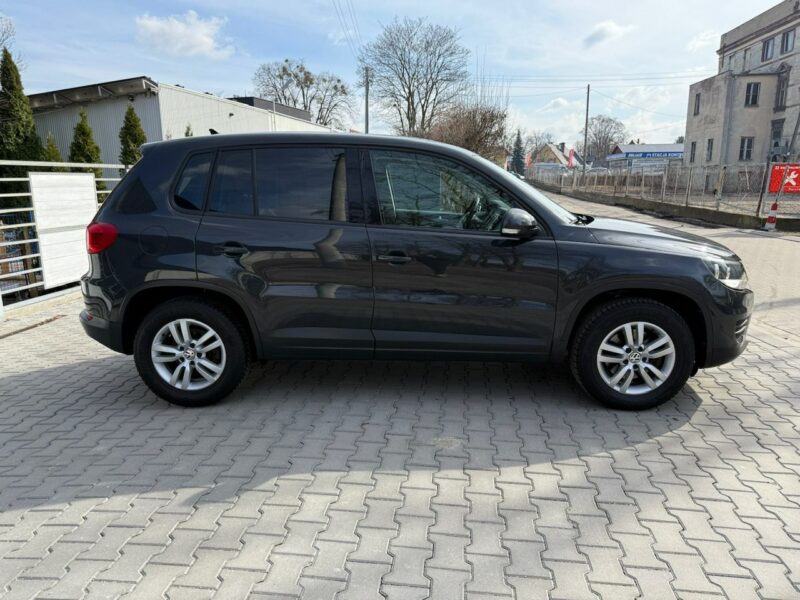 Volkswagen Tiguan 1.4TSI DSG 150KM LIFT 2016 Automat Navi Klima Alu I (2007-2016)