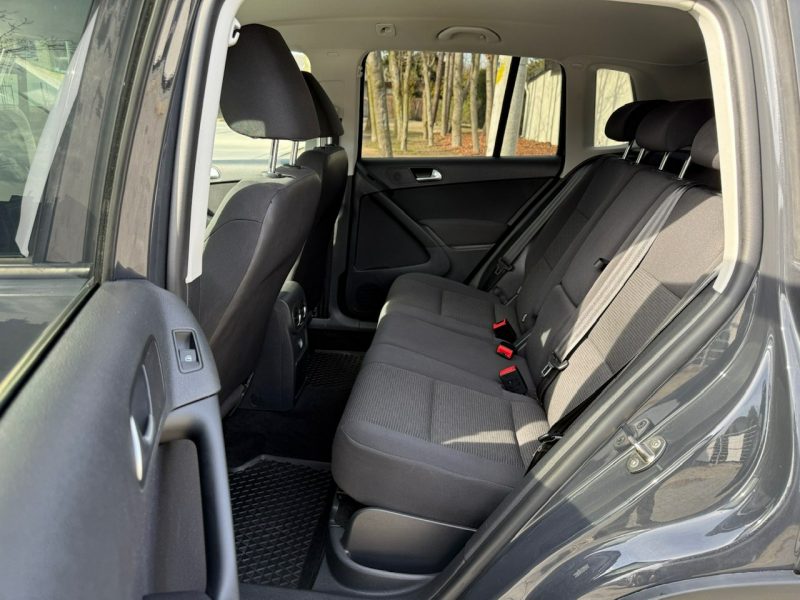 Volkswagen Tiguan 1.4TSI DSG 150KM LIFT 2016 Automat Navi Klima Alu I (2007-2016)