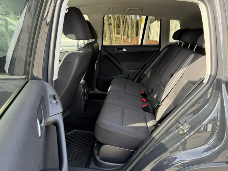 Volkswagen Tiguan 1.4TSI DSG 150KM LIFT 2016 Automat Navi Klima Alu I (2007-2016)