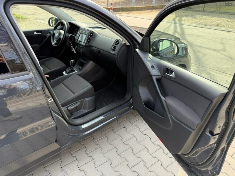 Volkswagen Tiguan 1.4TSI DSG 150KM LIFT 2016 Automat Navi Klima Alu I (2007-2016)