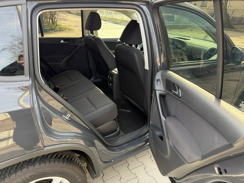 Volkswagen Tiguan 1.4TSI DSG 150KM LIFT 2016 Automat Navi Klima Alu I (2007-2016)