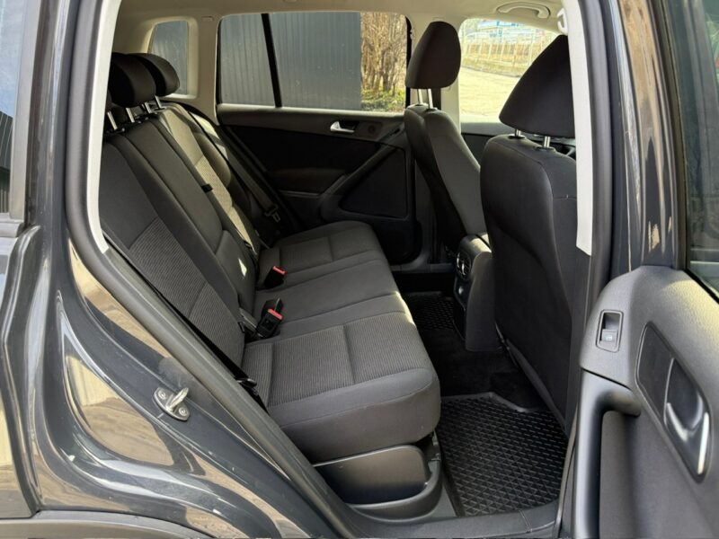 Volkswagen Tiguan 1.4TSI DSG 150KM LIFT 2016 Automat Navi Klima Alu I (2007-2016)