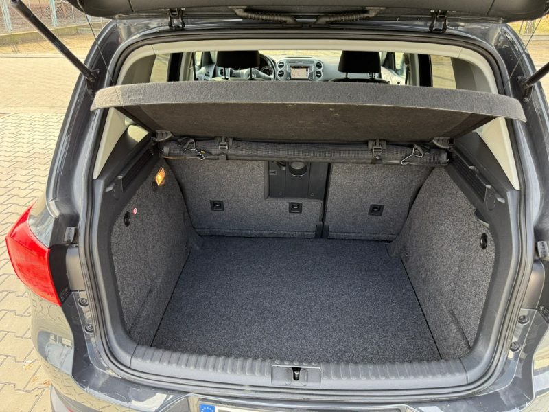 Volkswagen Tiguan 1.4TSI DSG 150KM LIFT 2016 Automat Navi Klima Alu I (2007-2016)