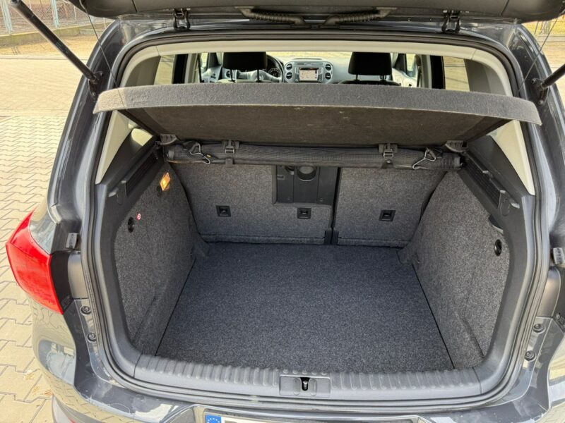 Volkswagen Tiguan 1.4TSI DSG 150KM LIFT 2016 Automat Navi Klima Alu I (2007-2016)