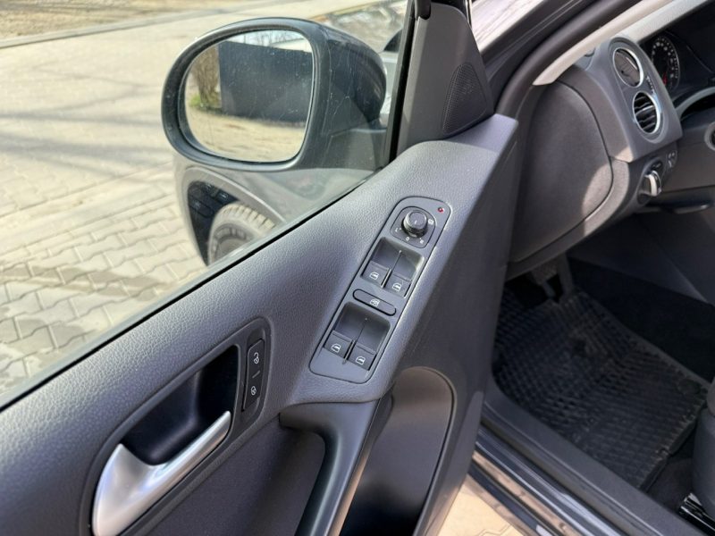 Volkswagen Tiguan 1.4TSI DSG 150KM LIFT 2016 Automat Navi Klima Alu I (2007-2016)