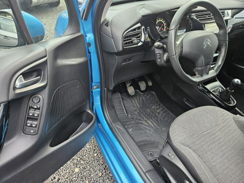 Citroen C3 1 właściciel / Podgrzewane fotele / Klima / Czujniki parkowania II (2008-2016)