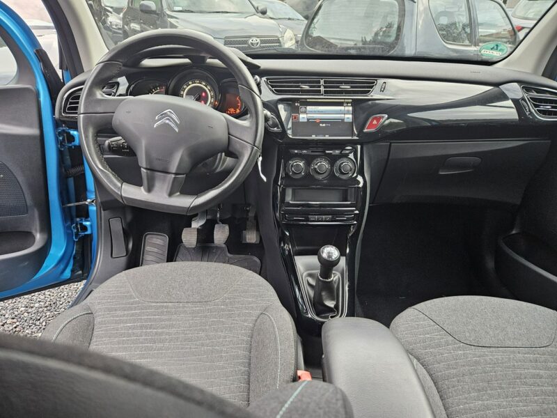 Citroen C3 1 właściciel / Podgrzewane fotele / Klima / Czujniki parkowania II (2008-2016)