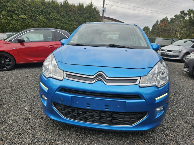 Citroen C3 1 właściciel / Podgrzewane fotele / Klima / Czujniki parkowania II (2008-2016)