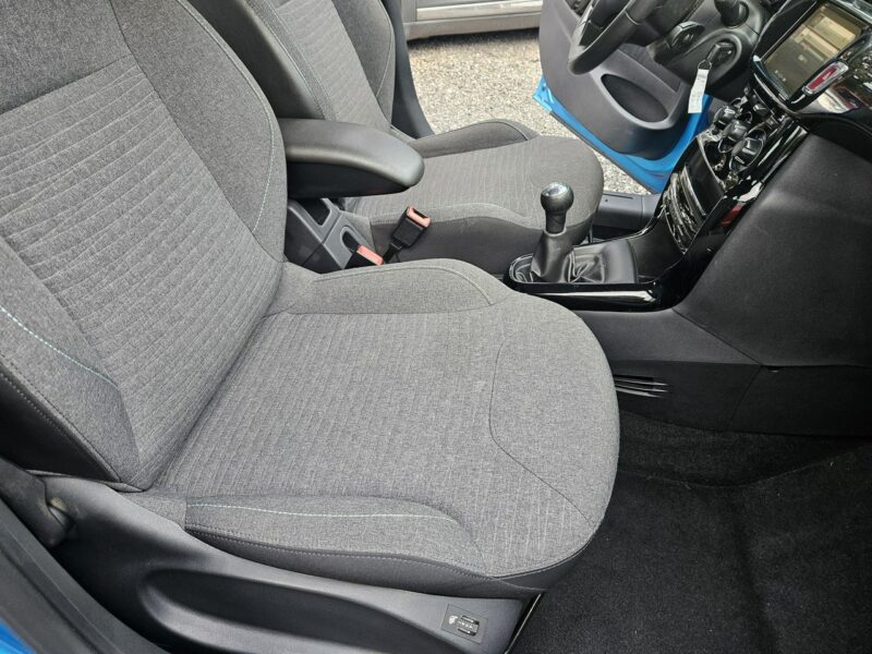Citroen C3 1 właściciel / Podgrzewane fotele / Klima / Czujniki parkowania II (2008-2016)