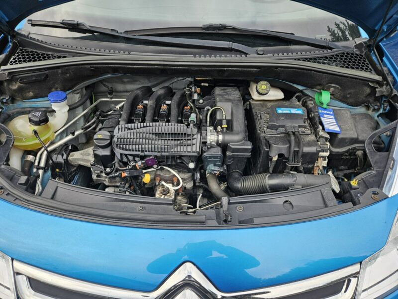 Citroen C3 1 właściciel / Podgrzewane fotele / Klima / Czujniki parkowania II (2008-2016)