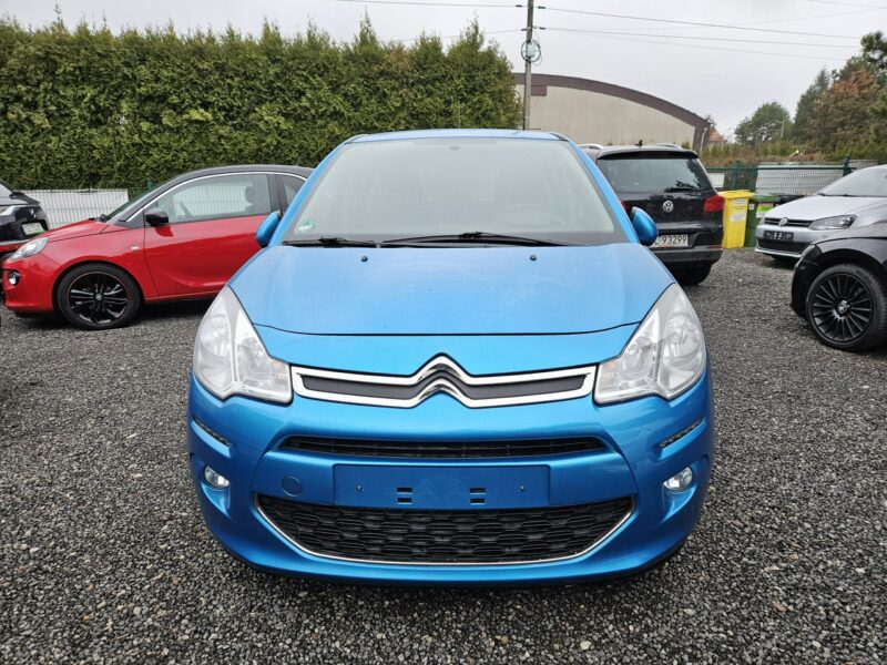 Citroen C3 1 właściciel / Podgrzewane fotele / Klima / Czujniki parkowania II (2008-2016)