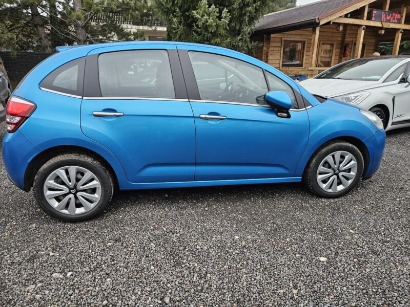 Citroen C3 1 właściciel / Podgrzewane fotele / Klima / Czujniki parkowania II (2008-2016)