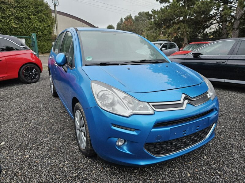 Citroen C3 1 właściciel / Podgrzewane fotele / Klima / Czujniki parkowania II (2008-2016)