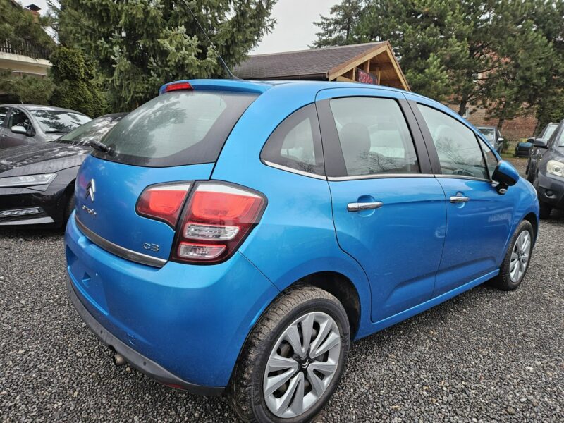 Citroen C3 1 właściciel / Podgrzewane fotele / Klima / Czujniki parkowania II (2008-2016)