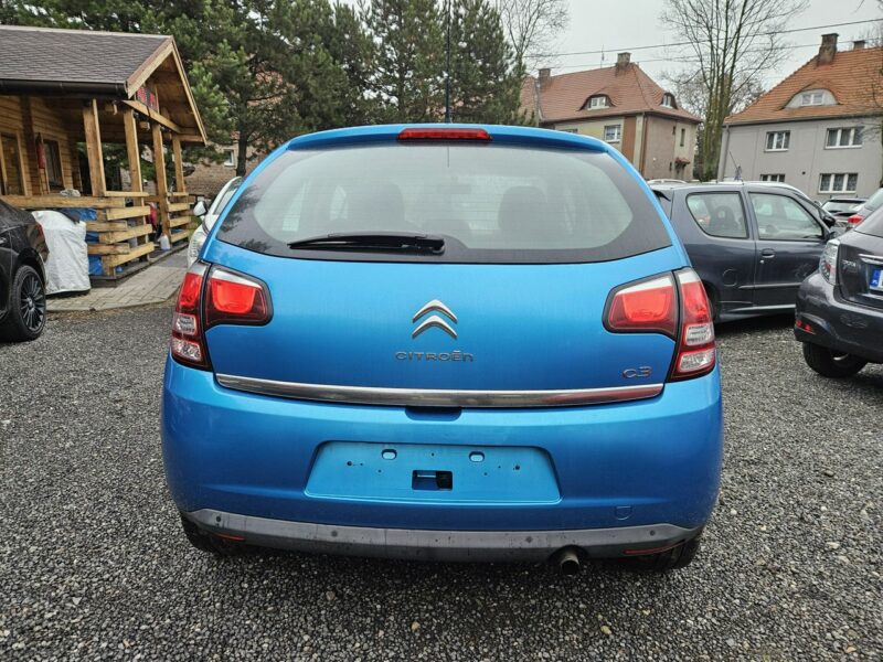 Citroen C3 1 właściciel / Podgrzewane fotele / Klima / Czujniki parkowania II (2008-2016)