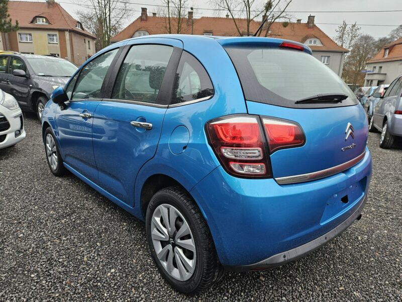 Citroen C3 1 właściciel / Podgrzewane fotele / Klima / Czujniki parkowania II (2008-2016)
