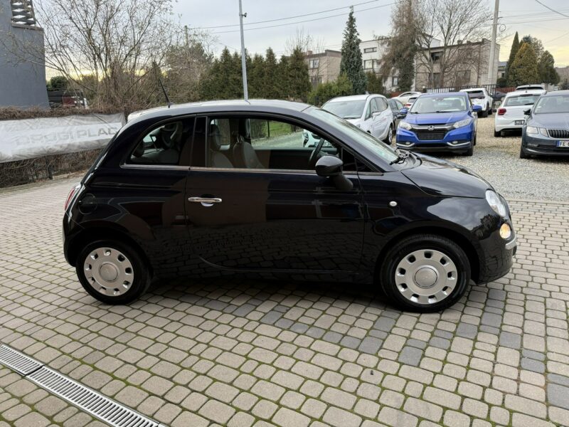 Fiat 500 1,2 69KM Rej.02.2015r Klima Serwis 1Właściciel I (2007-)