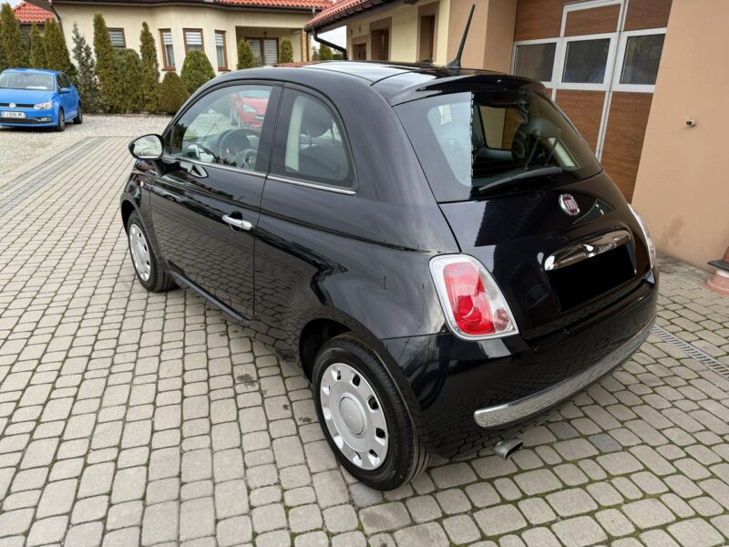 Fiat 500 1,2 69KM Rej.02.2015r Klima Serwis 1Właściciel I (2007-)