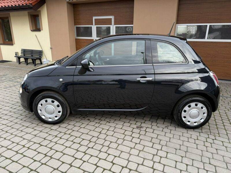 Fiat 500 1,2 69KM Rej.02.2015r Klima Serwis 1Właściciel I (2007-)
