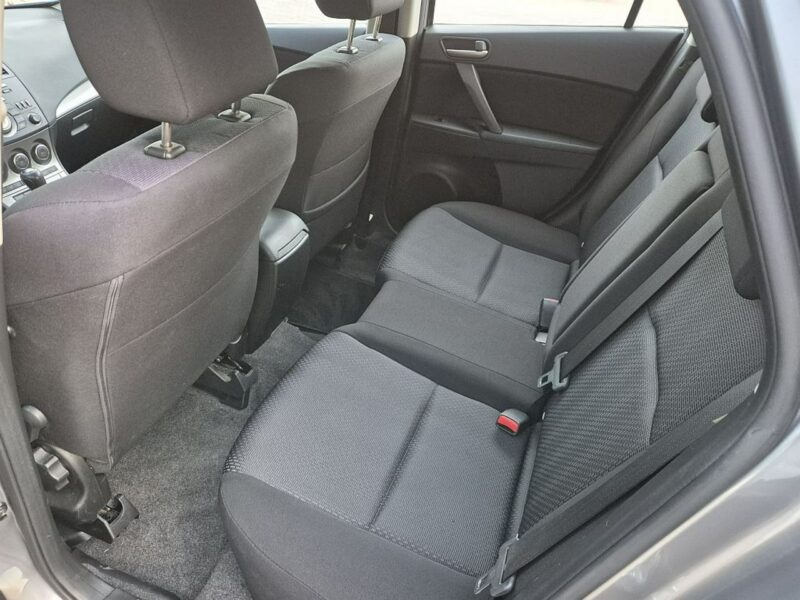 Mazda 3 GWARANCJA * 2.0 * nawigacja * alu 17 cali * serwis * zadbana * wawa II (2009-2013)