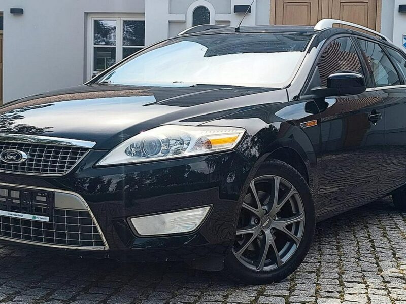 Ford Mondeo Titanium Converse+ Gwarancja Mk4 (2007-2014)