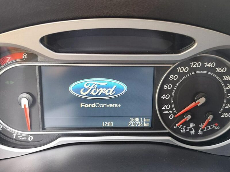 Ford Mondeo Titanium Converse+ Gwarancja Mk4 (2007-2014)