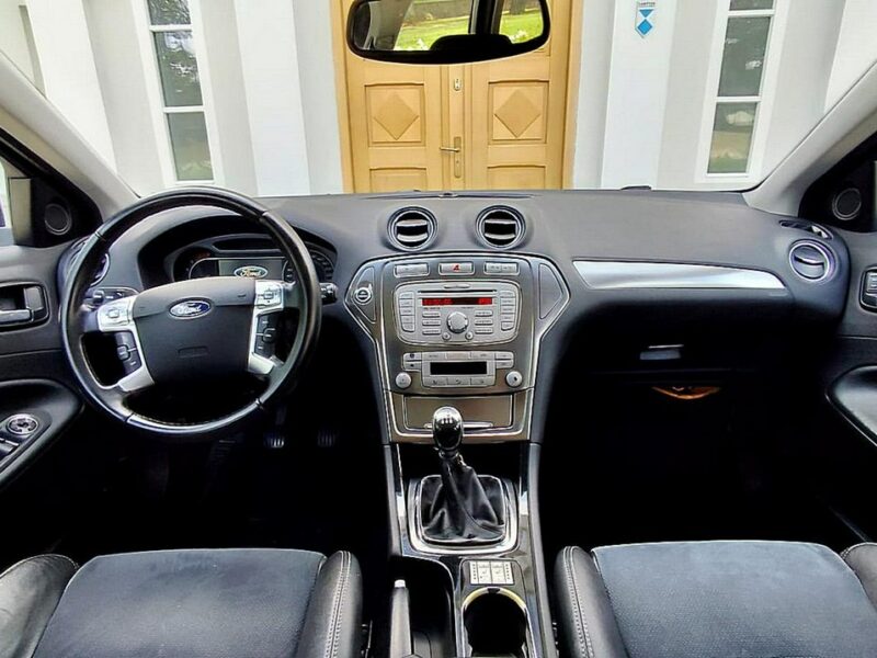 Ford Mondeo Titanium Converse+ Gwarancja Mk4 (2007-2014)