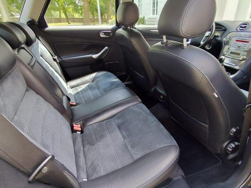 Ford Mondeo Titanium Converse+ Gwarancja Mk4 (2007-2014)