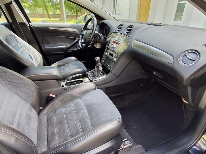 Ford Mondeo Titanium Converse+ Gwarancja Mk4 (2007-2014)
