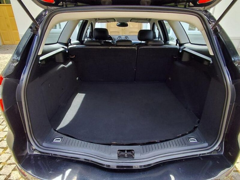 Ford Mondeo Titanium Converse+ Gwarancja Mk4 (2007-2014)