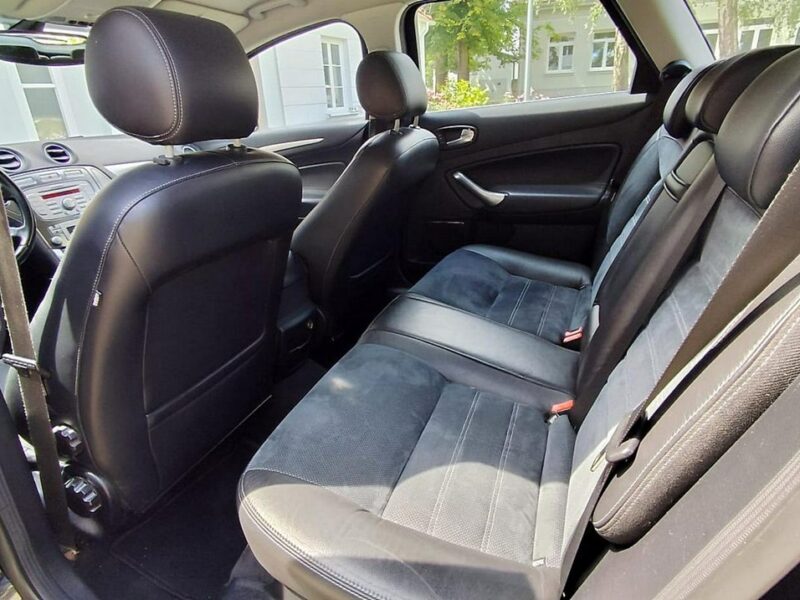 Ford Mondeo Titanium Converse+ Gwarancja Mk4 (2007-2014)