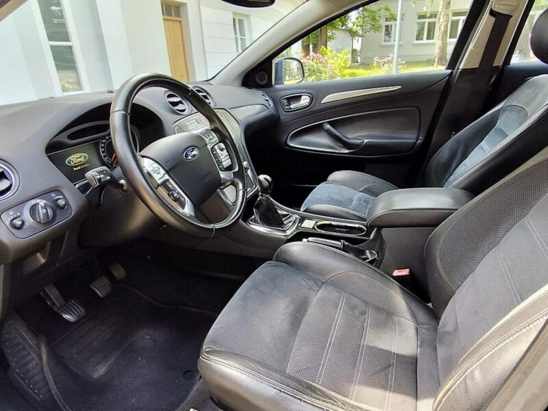 Ford Mondeo Titanium Converse+ Gwarancja Mk4 (2007-2014)