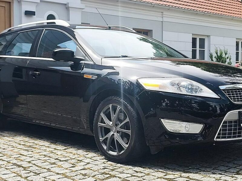 Ford Mondeo Titanium Converse+ Gwarancja Mk4 (2007-2014)