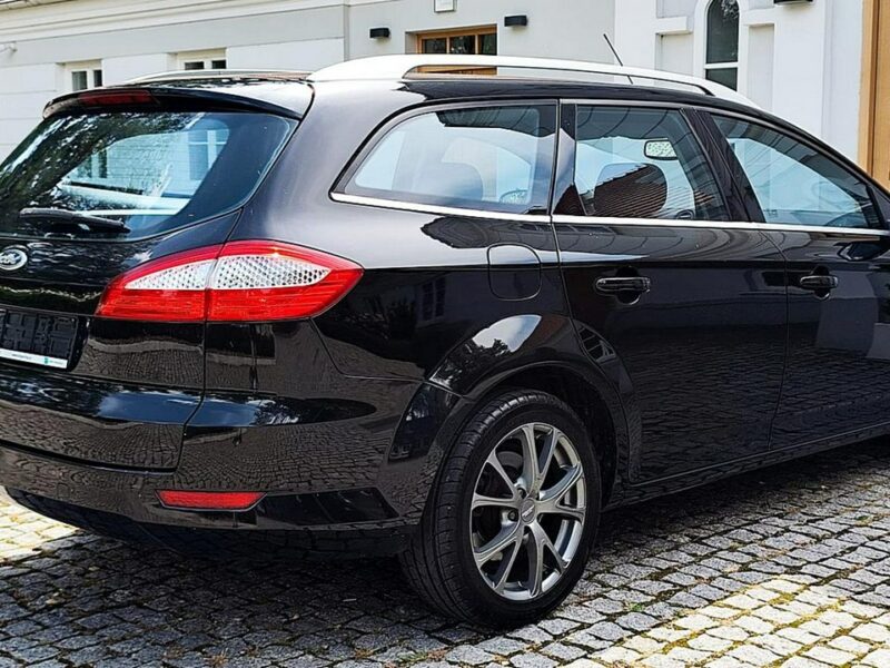 Ford Mondeo Titanium Converse+ Gwarancja Mk4 (2007-2014)