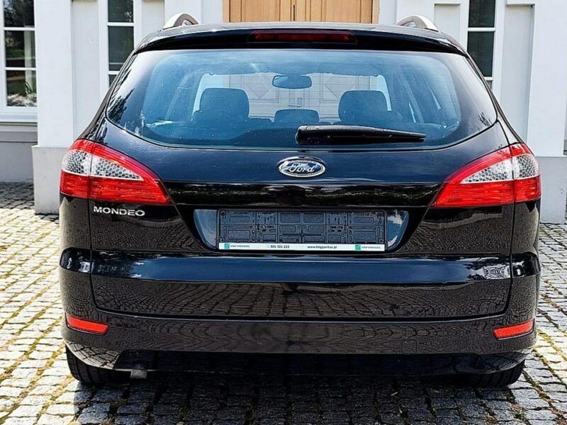 Ford Mondeo Titanium Converse+ Gwarancja Mk4 (2007-2014)