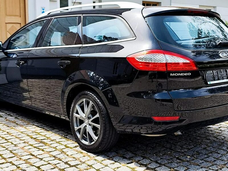 Ford Mondeo Titanium Converse+ Gwarancja Mk4 (2007-2014)