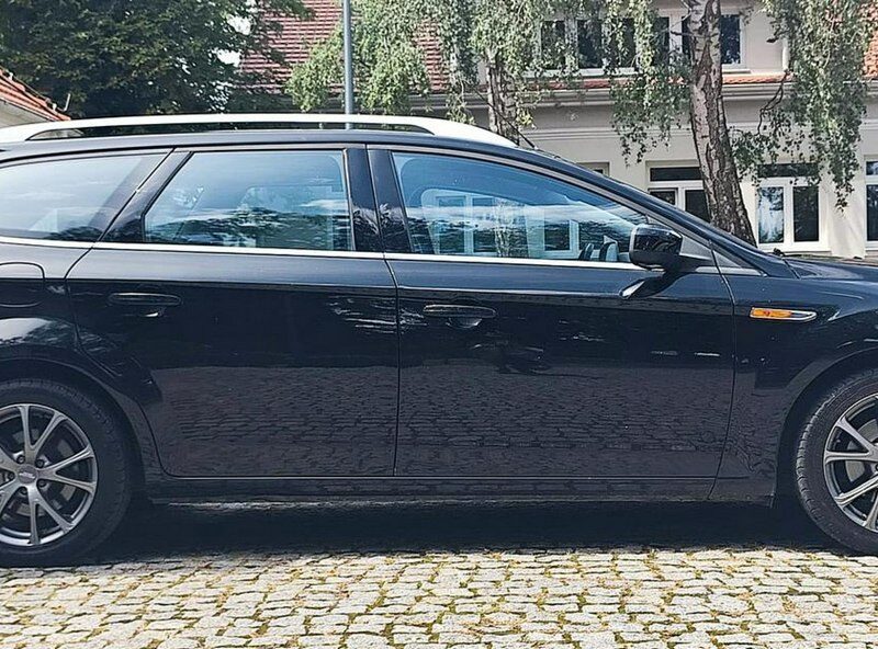 Ford Mondeo Titanium Converse+ Gwarancja Mk4 (2007-2014)